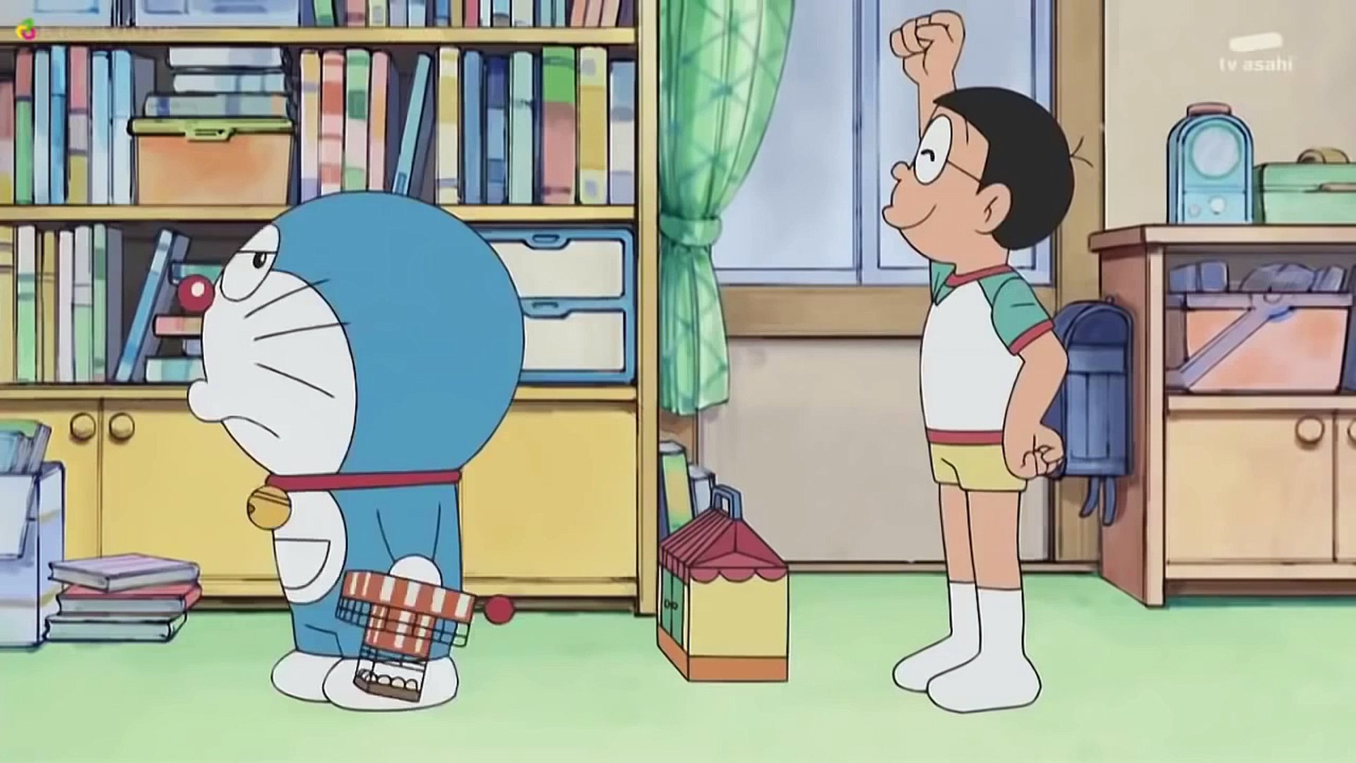 Doraemon 2014 Episodes 332 Nobitas Big Summer Festival Plan! Engsub HD720p  - video Dailymotion