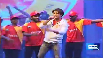 Islamabad United Song - Official Anthem By Ali Zafar -