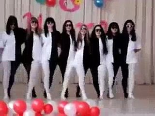 Amazing Dance By Girls N Boys