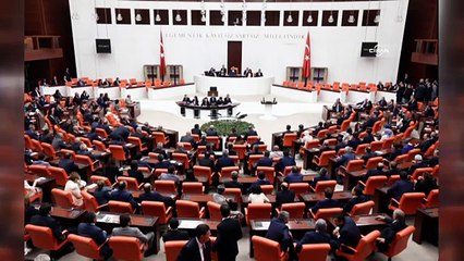 İsmet Yılmaz, Meclis Başkanı seçildi (Meclisten Kareler)