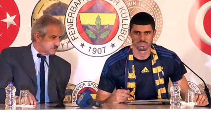Fabiano Ribeiro'dan Volkan Demirel açıklaması