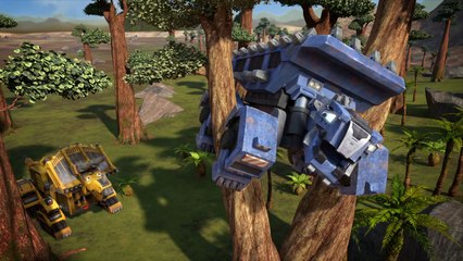 Meet Skya   DINOTRUX