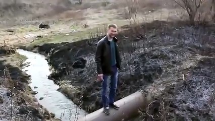 Чисто случайно что то засняли