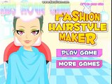 Fashion Hairstyle Maker Make Up and Hairdresser Games