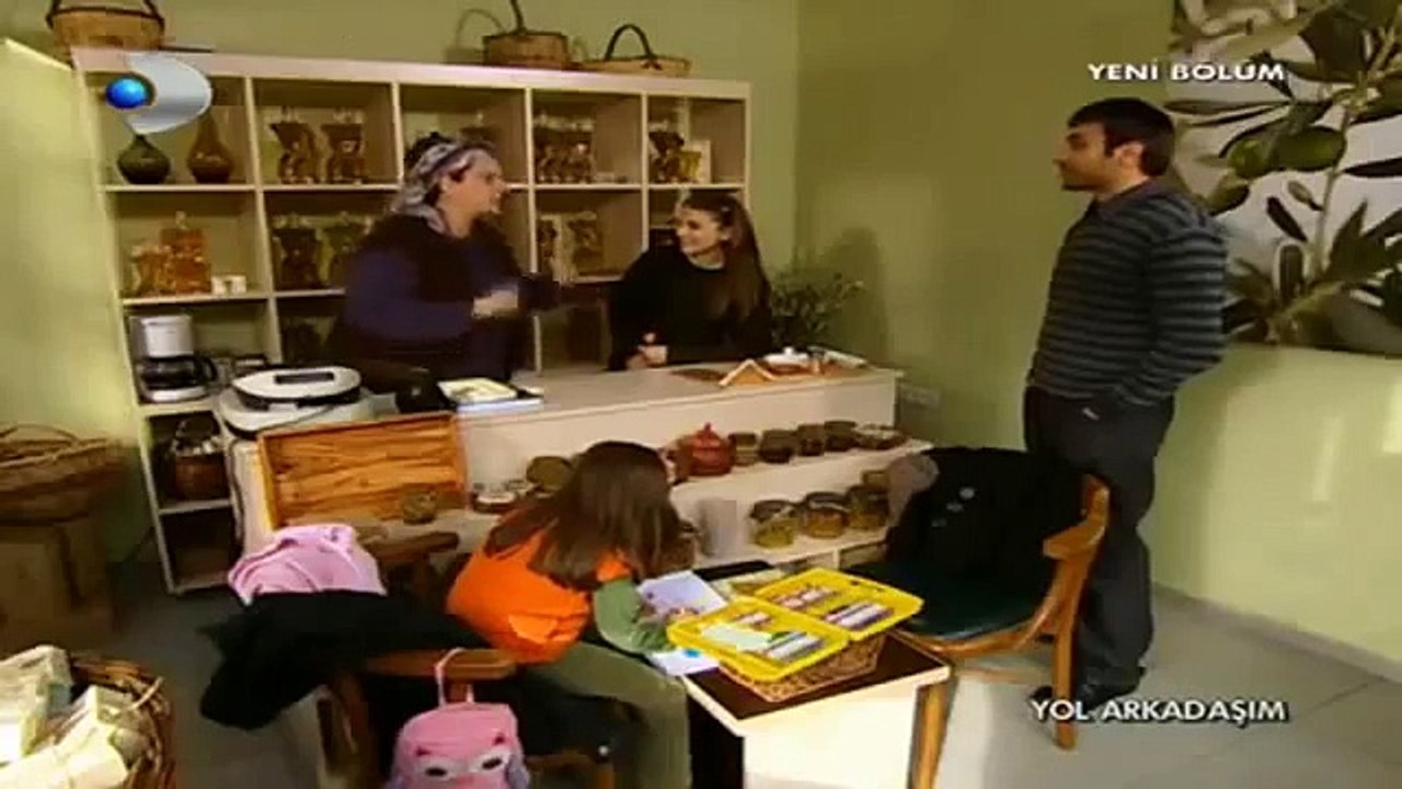 Yol Arkadaşım 19 Bölüm (Tek Parça)