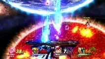 [Wii U] Super Smash Bros for Wii U - Gameplay - [43]