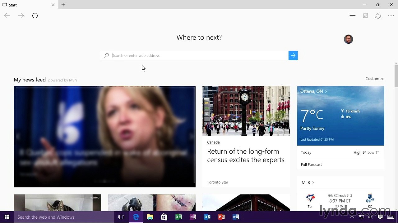 032 Reading options with Edge