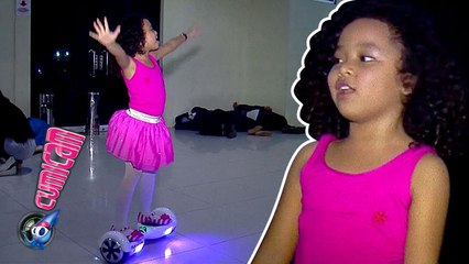 Romaria Coba Mainan Baru - Cumicam 07 Februari 2016