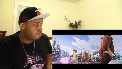 Ice Age: Collision Course | Official Trailer #1 REACTION!!! (World Music 720p)