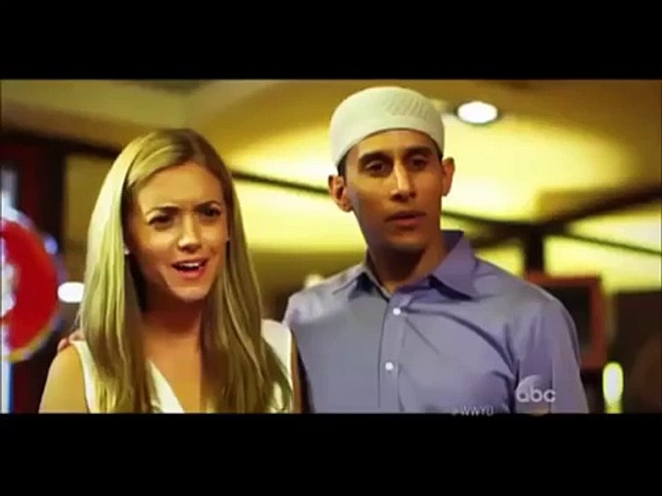American Girl Wants to Marry MUSLIM Man_ People's Reactions