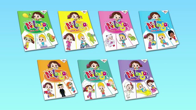 Niloya Okul Öncesi Eğitim Seti (48 72 Ay)