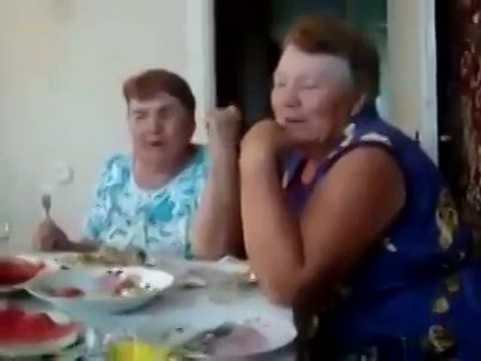 Супер бабушки.
