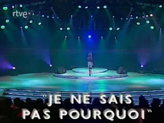 Download Video: Kylie Minogue - Je Ne Sais Pas Pourquoi