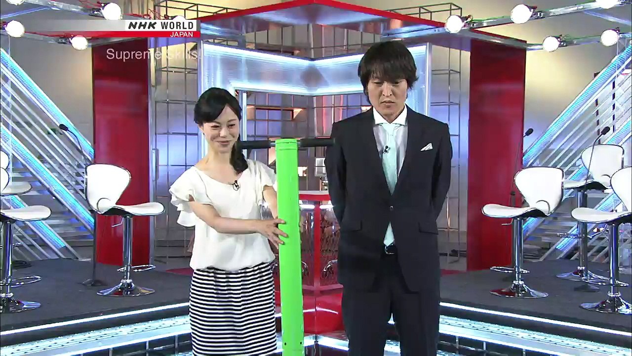 Supreme Skills: Extreme Pogo 1/2