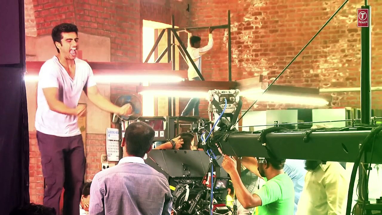 MAKING (2 States) movie Song Locha E Ulfat  Making - (Asuan Entertainmrnt box)