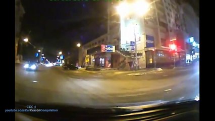 Winter Car Crash Compilation 10 NEW - Ç :)