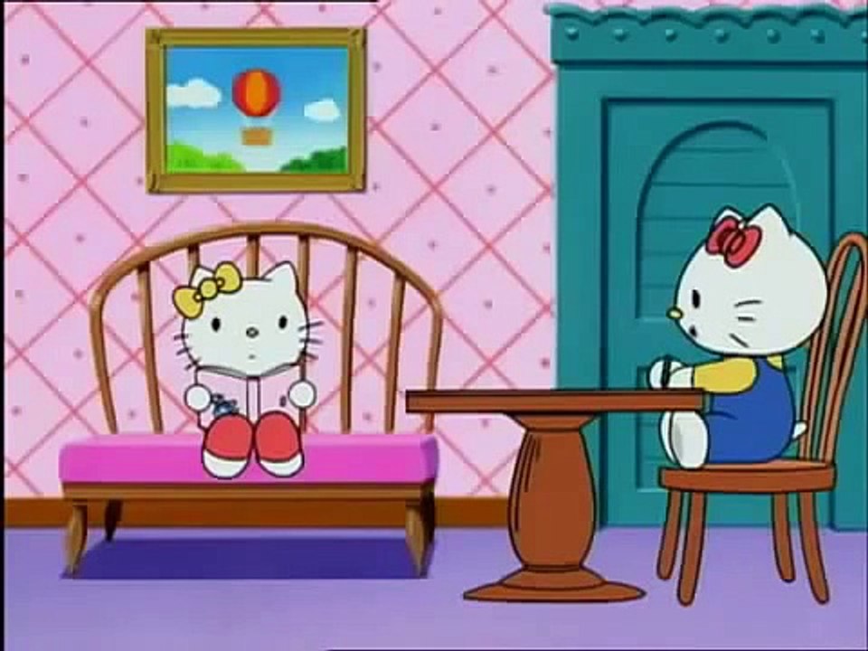 Hello Kitty (FR) - Aventure imaginaire