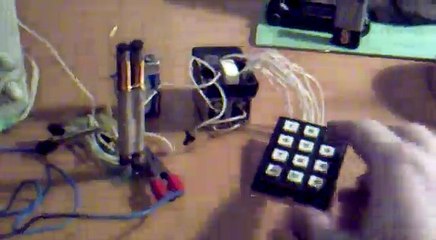 AM радиоприемник прямого преобразования \ AM broadcasting