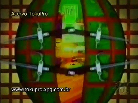 Abertura do Live Action das Tartarugas Ninjas na Fox Kids