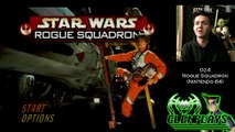 Glenplays:  Star Wars:  Rogue Squadron (Nintendo 64)