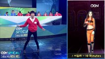 [미방영분] 피들스틱 댄스?! 김동준의 ′10Minute′ 댄스 풀버전
