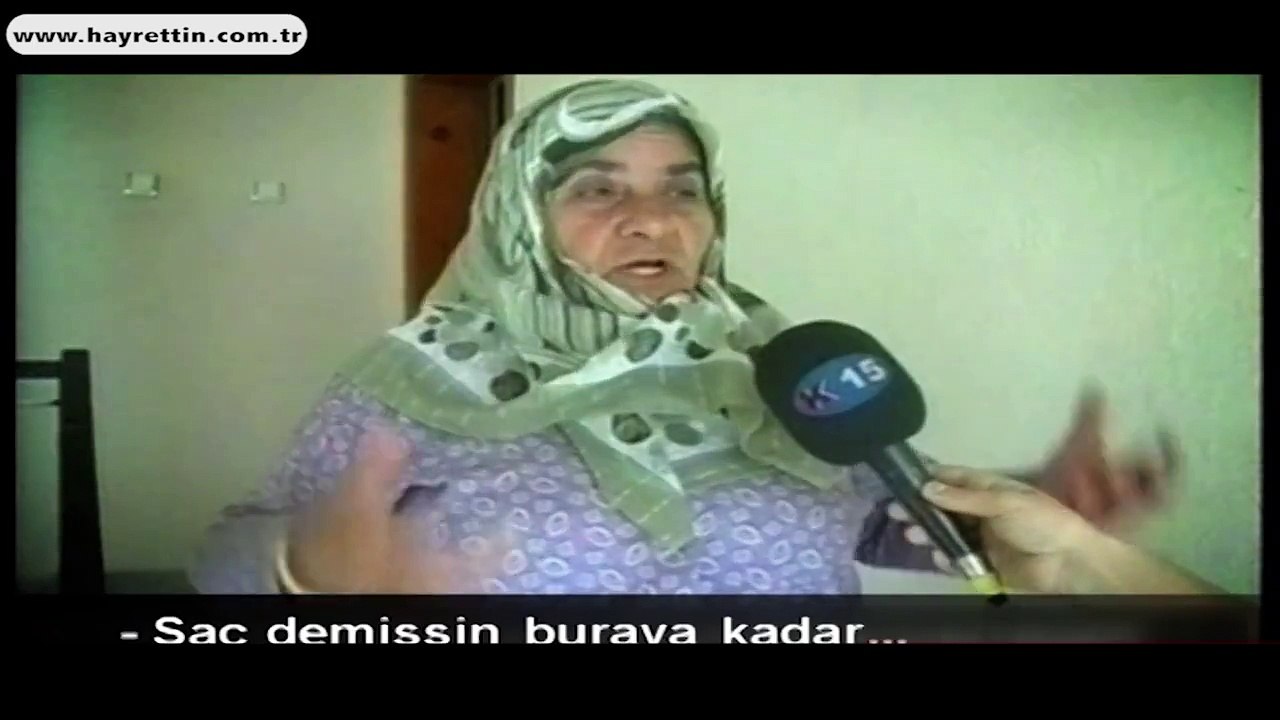 Hijyenik fırıncı :) - Hayrettin