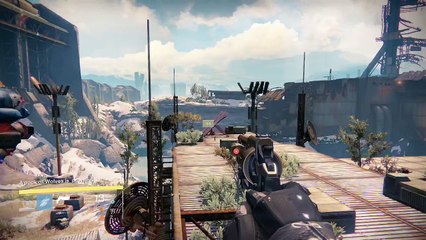 Destiny Pirsis, Pallas Wanted Bounty +Ether Chest location