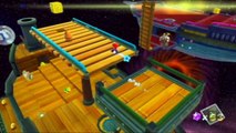 Super Mario Galaxy - Gameplay Walkthrough - Space Junk Galaxy - Part 5 [Wii]