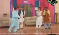 Punjabi Stage Drama 2015 - Zafri Khan - Sajjan Abbas - Pk New Pakistani Stage Drama Part 9