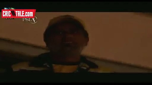 Chris Gayle, Darren Sammy and Dwayne Bravo rocking the stage -PSL Opening Ceremony 2016