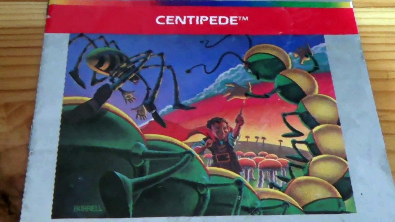 Grin Reviews S01E12 - Centipede