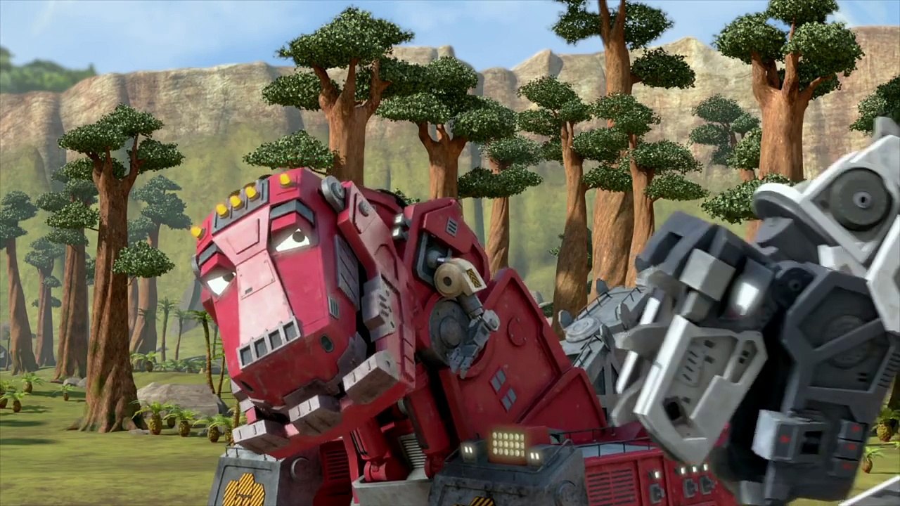 Territorial Differences   DINOTRUX