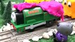 Peppa Pig Play Doh Covered Thomas The Train Toy Trains Thomas and Friends Play-Doh Guess K