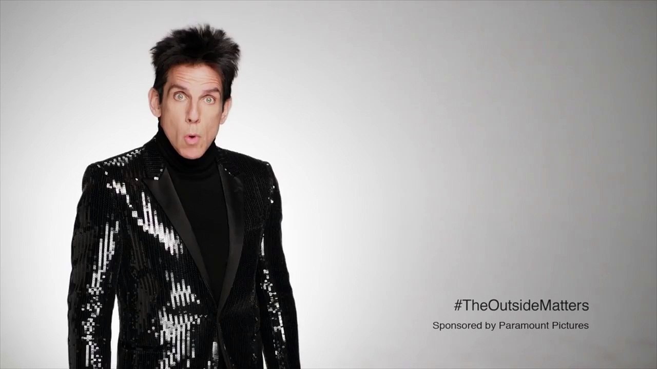 Zoolander 2 - The More You Know: Derek Zoolander on Knowledge (2016) HD