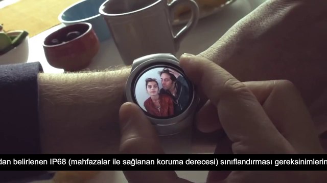 Dön Bebeğim - Samsung Gear S2