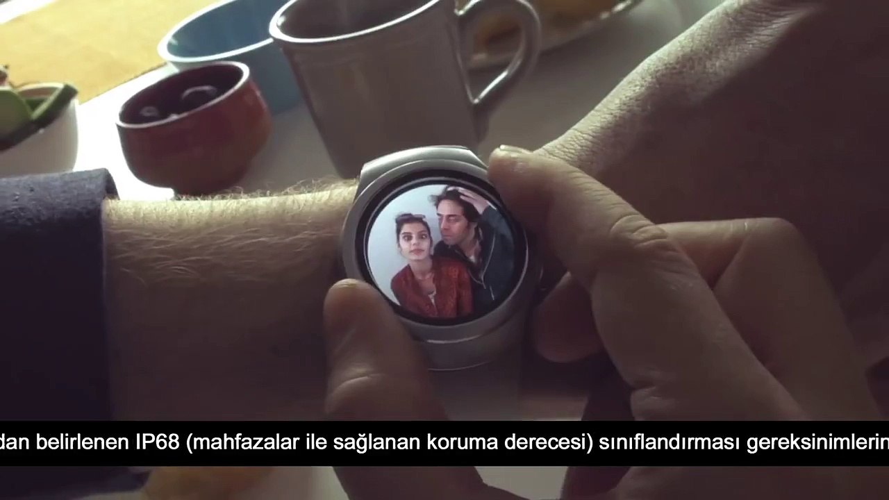 Dön Bebeğim - Samsung Gear S2
