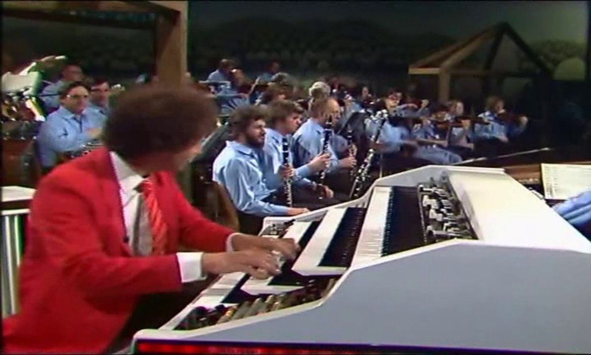 Franz Lambert - Medley 1983