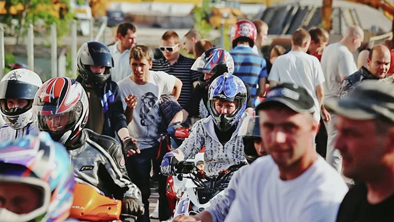 Гонки на скутерах Baltmotors Grand Prix, 2-ой этап