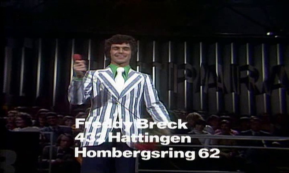 Freddy Breck - Bianca 1973