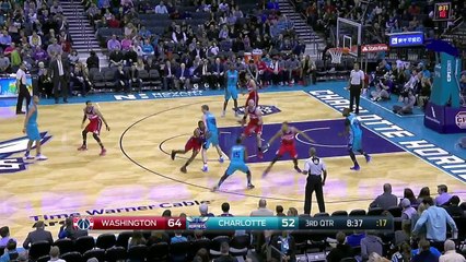 Washington Wizards vs Charlotte Hornets