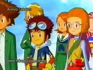 Digimon 2 Zero Two Abertura na Fox Kids