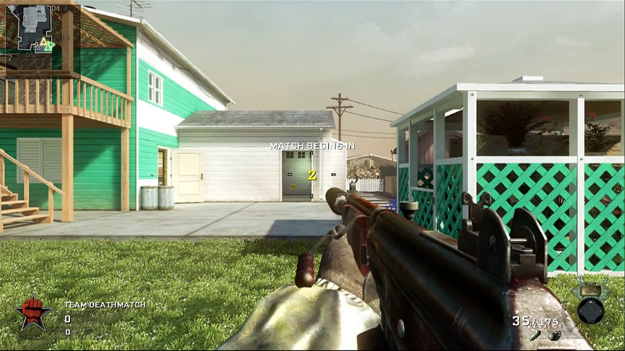 Road To First Prestige How to Get 40+ kills on Black ops 1 Commentary 1 Part 2 5