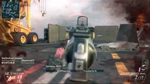 black ops 2 40  kills  M8A1   Executioner  reflex sight Mustache reticle Game Play No Commentary