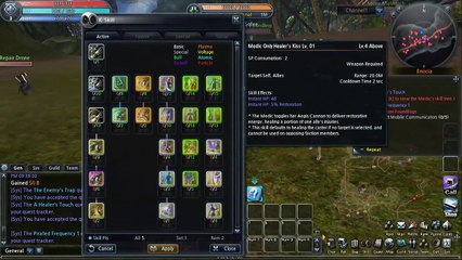 Scarlet Blade Online Open beta first 17 minutes level 1 To 5 Game Play Walkthrough With Commentary