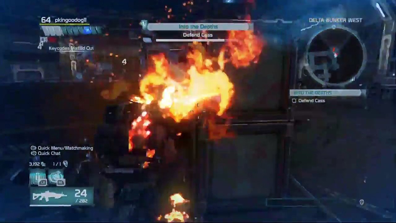 Defiance beta Xbox360 PC Game Play Walkthrough With Commentary 5