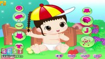 ღ Adorable Baby Girl - Baby Games for Kids # Watch Play Disney Games On YT Channel