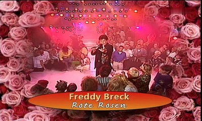 Video herunterladen: Freddy Breck - Rote Rosen 1998