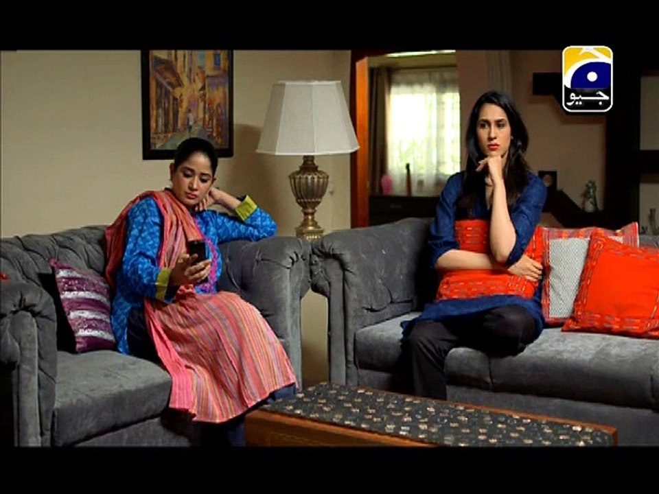 Mujhe Kuch Kehna Hai Episode 25 on Geo Tv HD Quality