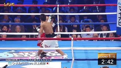 Naoya Inoue  Routes to the Body