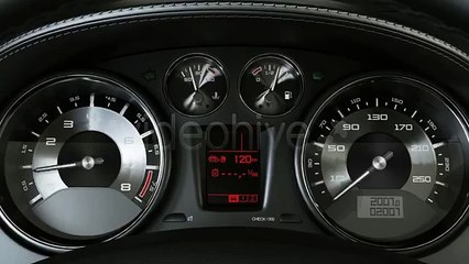 Car Acceleration | Stock Footage - Videohive